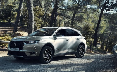 Έτοιμο και το DS 7 Crossback E-Tense