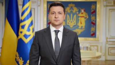 Zelensky (Ουκρανός Πρόεδρος): Το βρετανικό δάνειο θα αποπληρωθεί με έσοδα από ρωσικά περιουσιακά στοιχεία