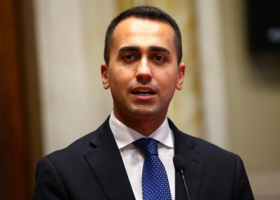 Προειδοποίηση Di Maio για νέα κυβερνητική κρίση με αφορμή το εισόδημα των πολιτών