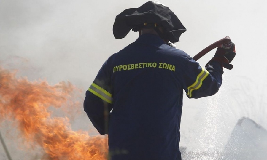 Πυροσβεστική: 30 πυρκαγιές το τελευταίο 24ωρο σε όλη τη χώρα – Δύο 112 ήχησαν