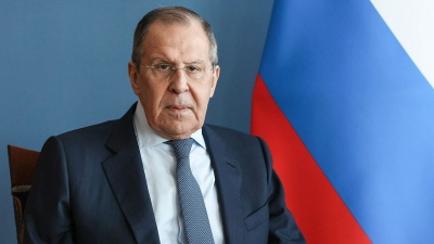Βαρύνουσα παρέμβαση Lavrov για τη Μέση Ανατολή: Η Ρωσία στηρίζει την πλήρη ένταξη της Παλαιστίνης στον ΟΗΕ