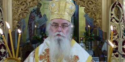 Εκοιμήθη ο Μητροπολίτης Καστοριάς Σεραφείμ – Είχε διαγνωστεί με κορωνοϊό