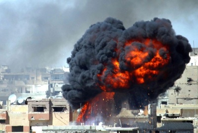 Συρία: Οκτώ νεκροί και 20 τραυματίες από έκρηξη σε περιοχή που ελέγχεται από την Τουρκία