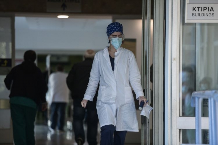 Νοσοκομείο Καλαμάτας: Στους 22 οι εργαζόμενοι που είναι ανεμβολίαστοι και σε καραντίνα