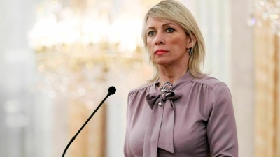 Ισοπεδωτική η Zakharova: Οι κυρώσεις γίνονται όλο και πιο σκληρές και καταστροφικές... για την ίδια την ΕΕ