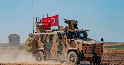 Ενισχύει τις δυνάμεις της στη Συρία η Τουρκία