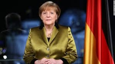 Merkel: Οι αεροπορικές επιθέσεις κατά της Συρίας ήταν μια απαραίτητη και κατάλληλη ενέργεια