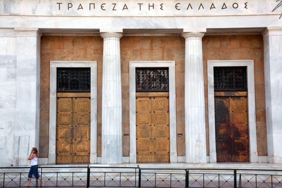 Στα 1,55 δισ. το ταμειακό έλλειμμα της ελληνικής κυβέρνησης το α' 6μηνο του 2024