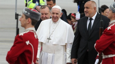 Σε Βουλγαρία και Βόρεια Μακεδονία ο Πάπας Φραγκίσκος - Αντιδράσεις από την Ορθόδοξη Εκκλησία Βουλγαρίας