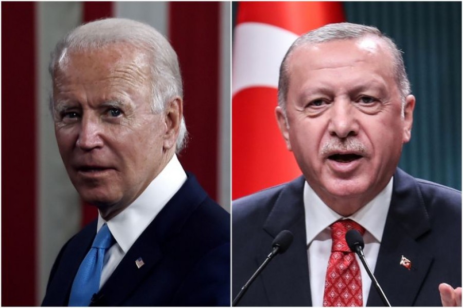 Οι Τούρκοι αναλύουν το επιτελείο εξωτερικής πολιτικής του Biden και εύχονται να μην εκλεγεί…