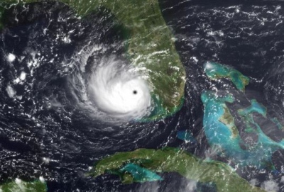 ΗΠΑ: Συναγερμός για τον κυκλώνα Debby - Εφθασε στη Florida, απειλή για καταστροφικές πλημμύρες