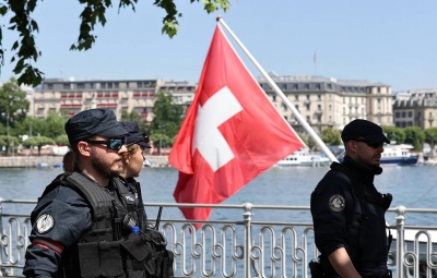 Διάσκεψη της Ελβετίας, το μεγάλο φιάσκο - Άτακτη υποχώρηση 15 χωρών, δεν θα παραστούν