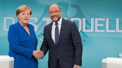 Γερμανία: Το SPD συμφωνεί να ξεκινήσουν οι συνομιλίες με Merkel