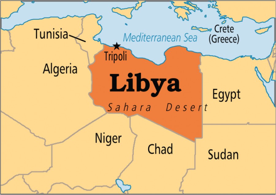 Λιβύη: Τουλάχιστον πέντε νεκροί από ρουκέτες που έπληξαν πάρκο στην Τρίπολη