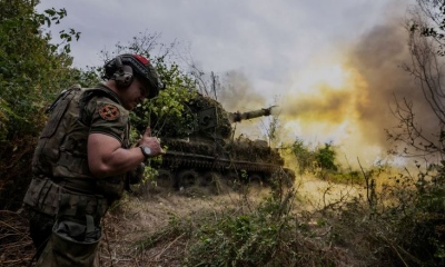 Σφαγή στο Kursk – Alaudinov (Ρωσία): Καταστράφηκαν τα περισσότερα ουκρανικά στρατεύματα που εισέβαλαν τον Αύγουστο του 2024