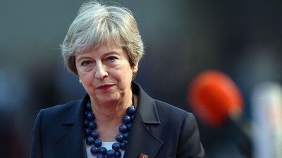 May: Η Βρετανία θα παραμείνει για πάντα στο πλευρό του Γιβραλτάρ