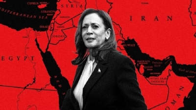 Η στάση της Kamala Harris για Γάζα και Λίβανο κλονίζει τις ΗΠΑ - Οι Αμερικανοί τελειώνουν τον σιωνισμό και ψηφίζουν Trump