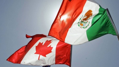 NAFTA: Διμερή εμπορική συμφωνία με τον Καναδά θα επιδιώξει το Μεξικό, εάν «ναυαγήσουν» οι συνομιλίες