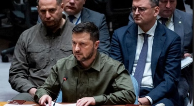 Παγιδευμένος ο Zelensky ψάχνει μάταια σωσίβιο σε «ειρηνευτικές συνομιλίες» – Η Ρωσία διέλυσε αστραπιαία την ουκρανική παγίδα