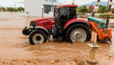 ΕΛΓΑ: Στις 21/10 η καταβολή αποζημιώσεων 1,2 εκατ. ευρώ στους πληγέντες αγρότες στην Εύβοια