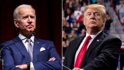 Biden 77 ετών, Trump 74: Οι ΗΠΑ θα ψηφίσουν ανάμεσα στους δύο γηραιότερους υποψηφίους πρόεδρους (3/11)
