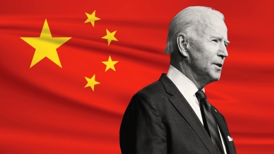 Ανησυχία Biden για τους κινεζικούς υπερηχητικούς πυραύλους