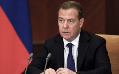 Medvedev: Τα νέα μας όπλα στην Ουκρανία άλλαξαν τους κανόνες του πολέμου