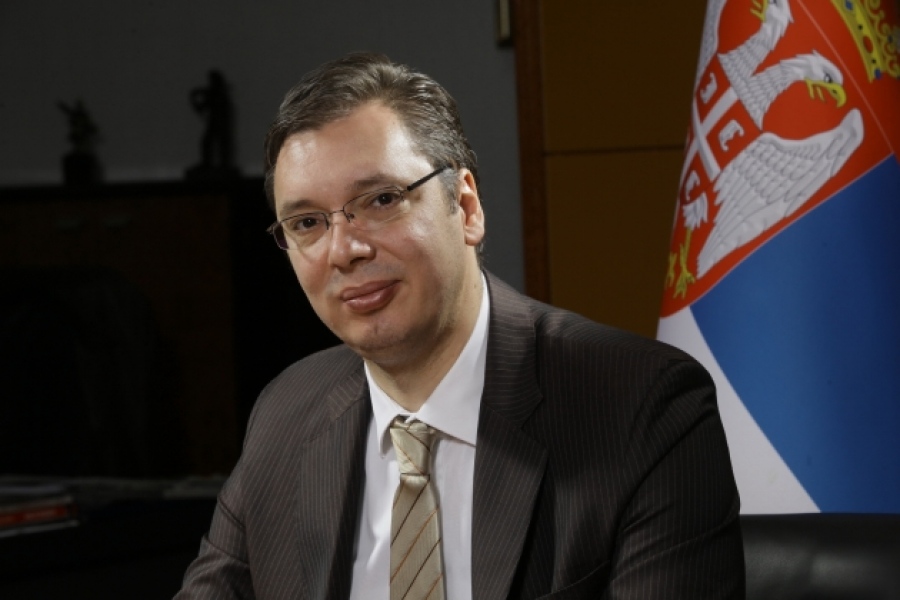 Aleksandar Vucic (Σερβία): Η Δύση προετοιμάζεται για μια στρατιωτική σύγκρουση με τη Ρωσία πιο γρήγορα από όσο νομίζουν πολλοί