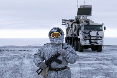 Οι ΗΠΑ καλούν να αποφευχθεί η στρατιωτικοποίηση της Αρκτικής - Μήνυμα σε Ρωσία