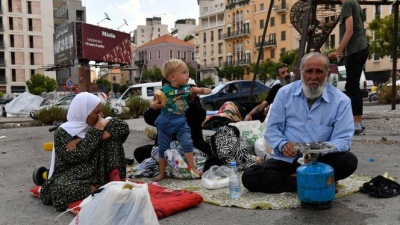 Η Τουρκία στέλνει ανθρωπιστική βοήθεια στον Λίβανο – 1.300 τόνοι με τρόφιμα και φάρμακα για τους εκτοπισμένους