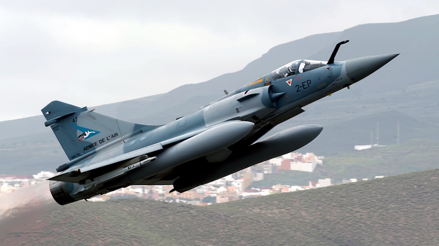 Giletti (βουλευτής): Οι Γάλλοι στέλνουν 6 Mirage 2000-5F στην Ουκρανία για να τα ... ξεφορτωθούν