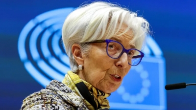 Lagarde: Η ΕΚΤ δεν είναι σε πανικό για αύξηση επιτοκίων - Δεν αναμένεται ύφεση στην ευρωζώνη