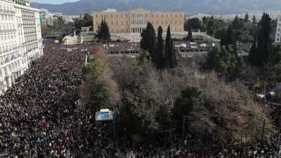 Τέμπη – Καρυστιανού: Χθες μίλησε η κοινωνία τόσο δυνατά που ακούστηκε σε όλο τον κόσμο και σ’ όλον τον ουρανό