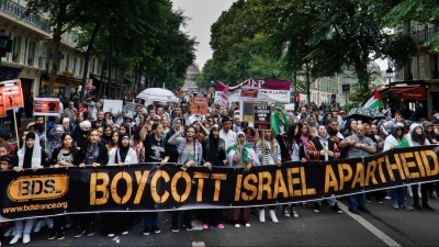 Γερμανία: Κηρύχθηκε ... εξτρεμιστική η οργάνωση BDS που προωθεί κυρώσεις και μποϊκοτάζ κατά του του Ισραήλ