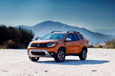 Δοκιμάσαμε το νέο Dacia Duster στην Ελλάδα!