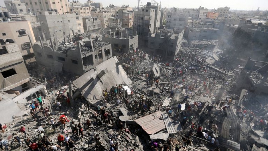 Οι 24 νεκροί από «οβίδες ισραηλινών αρμάτων» στη Rafah προστίθενται στους 37.551 νεκρούς Παλαιστίνιους της Γάζας