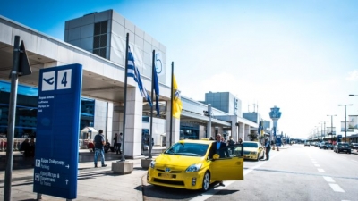 Πόσο αυξήθηκαν οι τιμές ταξί στα ευρωπαϊκά αεροδρόμια - Το κόστος από τον αερολιμένα Αθηνών