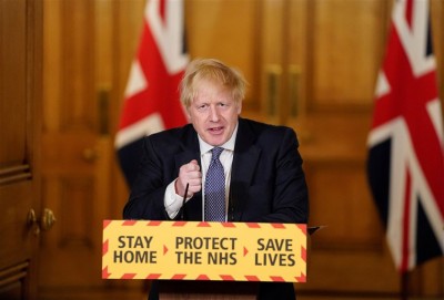 Βρετανία - Κορωνοϊός: Ο Johnson παρουσιάζει το σχέδιο για την άρση του lockdown