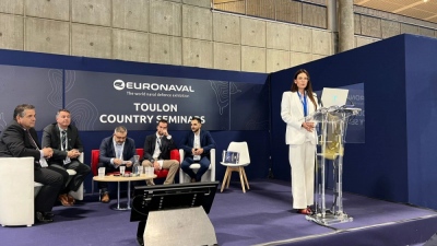 EURONAVAL 2024: Συμμετοχή Εταιρειών Μελών του ΣΕΚΠΥ στην πρωτοβουλία Country Seminars