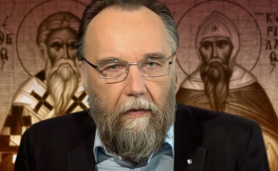 Χείμαρρος Dugin (Ρώσος φιλόσοφος): Η Ευρώπη των ελίτ δύει, το μέλλον ανατέλλει στη Γεωργία – O Putin δεν είναι άνθρωπος, είναι ιδέα