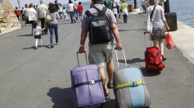 Νέο ρεκόρ θα καταγράψουν οι αφίξεις των Γερμανών τουριστών στην Ελλάδα το 2018