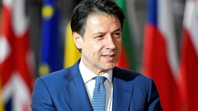 Conte (Ιταλία): Δεν θα αντλήσουμε το σύνολο των ευρωπαϊκών κονδυλιών, προέχει η εξυπηρέτηση του δημόσιου χρέους