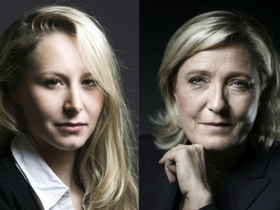 Ανατροπή στη Γαλλία: Η Marine Le Pen αδειάζει την ανιψιά της Marion Marechal για εκλογική συνεργασία – Ο ρόλος του Zemmour