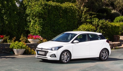 Έρχεται το ανανεωμένο Hyundai i20, από 11.190 ευρώ