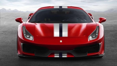 Πρόωρη αποκάλυψη για την Ferrari 488 Pista!