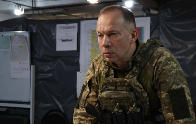 «Mαχαιρώματα» στην Ουκρανία - Το Κίεβο σφίγγει την θηλιά στον Syrksy - Το μήνυμα... με τον στρατηγό Sodol