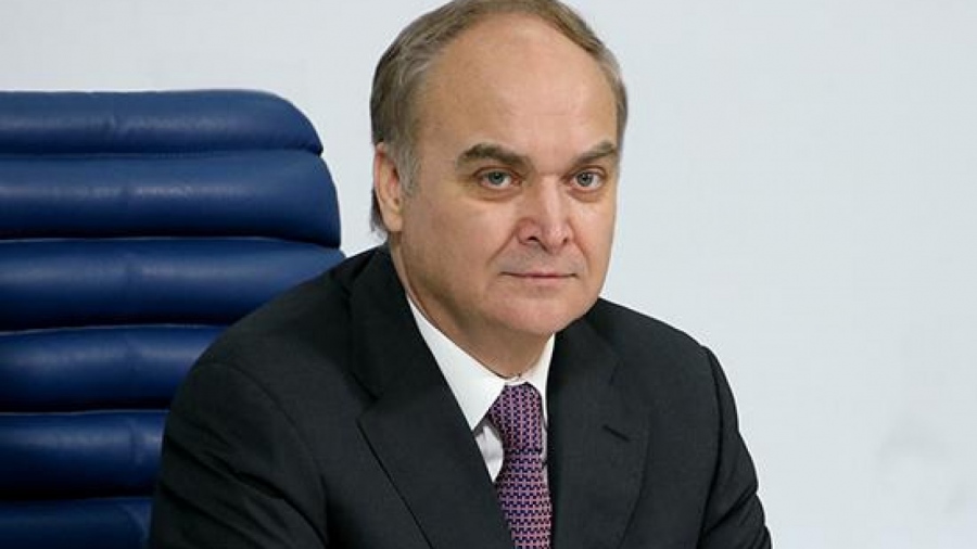 Antonov (Ρώσος πρέσβης στις ΗΠΑ): Η Μόσχα δεν σχεδιάζει να επιτεθεί σε εμπορικά πλοία στη Μαύρη Θάλασσα