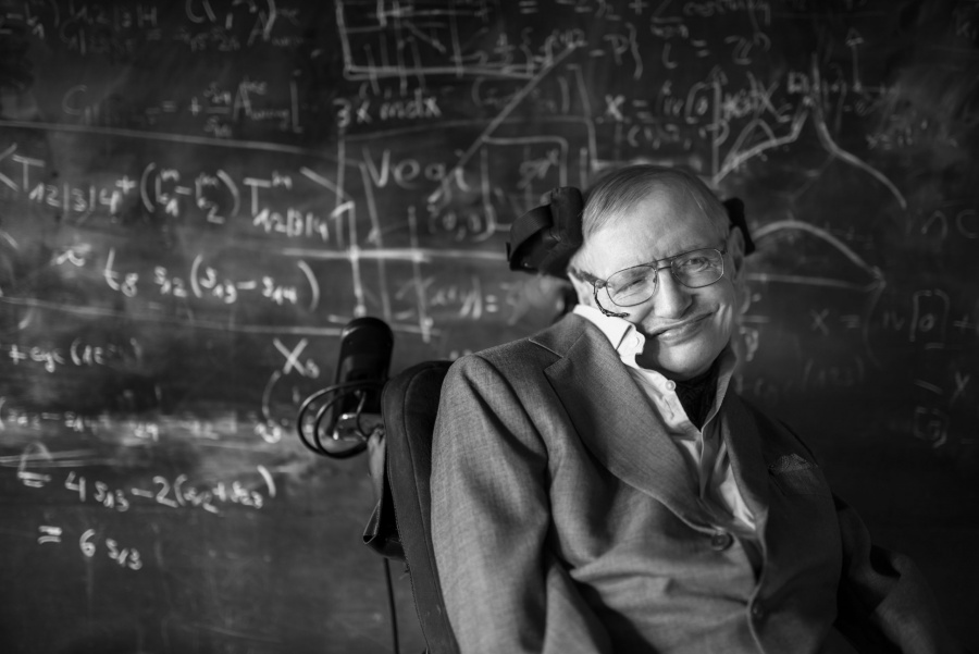 Ένα νόμισμα προς τιμήν του Stephen Hawking στο Ηνωμένο Βασίλειο