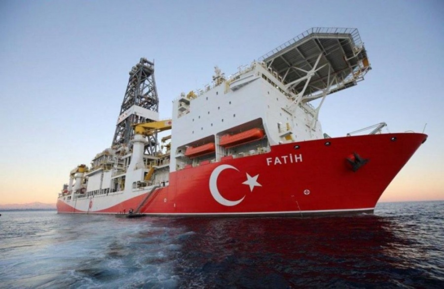 Συμφωνία Τουρκίας - Τουρκοκυπρίων: Παρακολούθηση των σκαφών εξερεύνησης από τρίτες χώρες στην Ανατολική Μεσόγειο