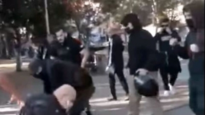 Επίθεση ακροδεξιών σε εκδήλωση της ΚΕΕΡΦΑ  στο Νέο Ηράκλειο με τρεις τραυματίες